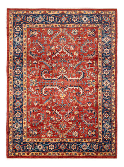 Kazak Tæppe 188x253cm - Orientalsk tæppe