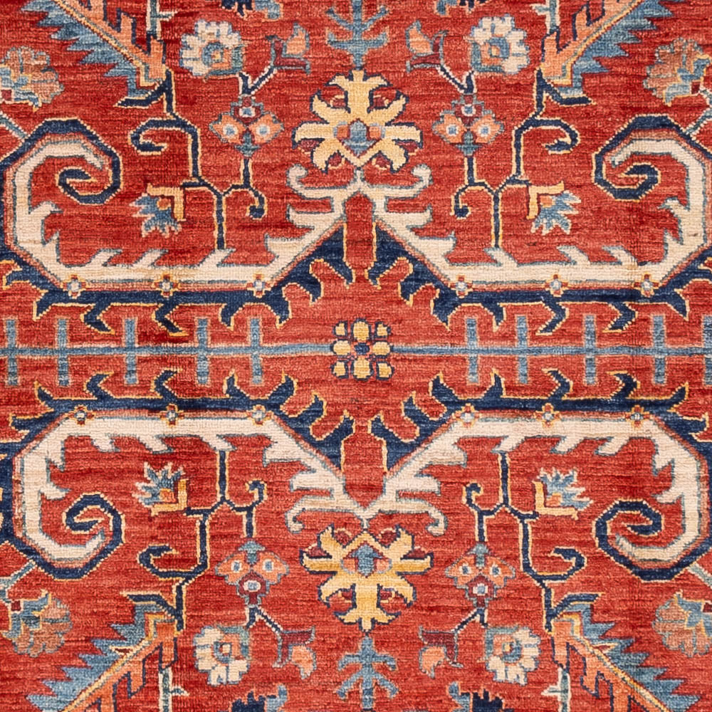 Ziegler Carpet - Kazak - 253 x 188 cm - rød