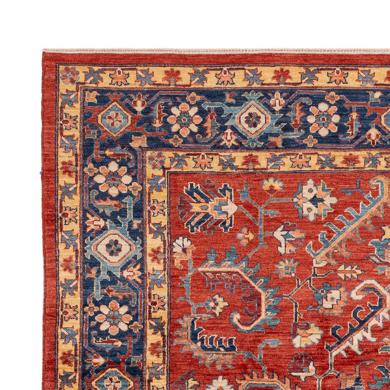 Ziegler Carpet - Kazak - 253 x 188 cm - rød