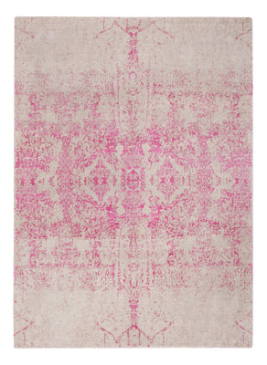 Designer tæppe - 238 x 173 cm - flerfarvet