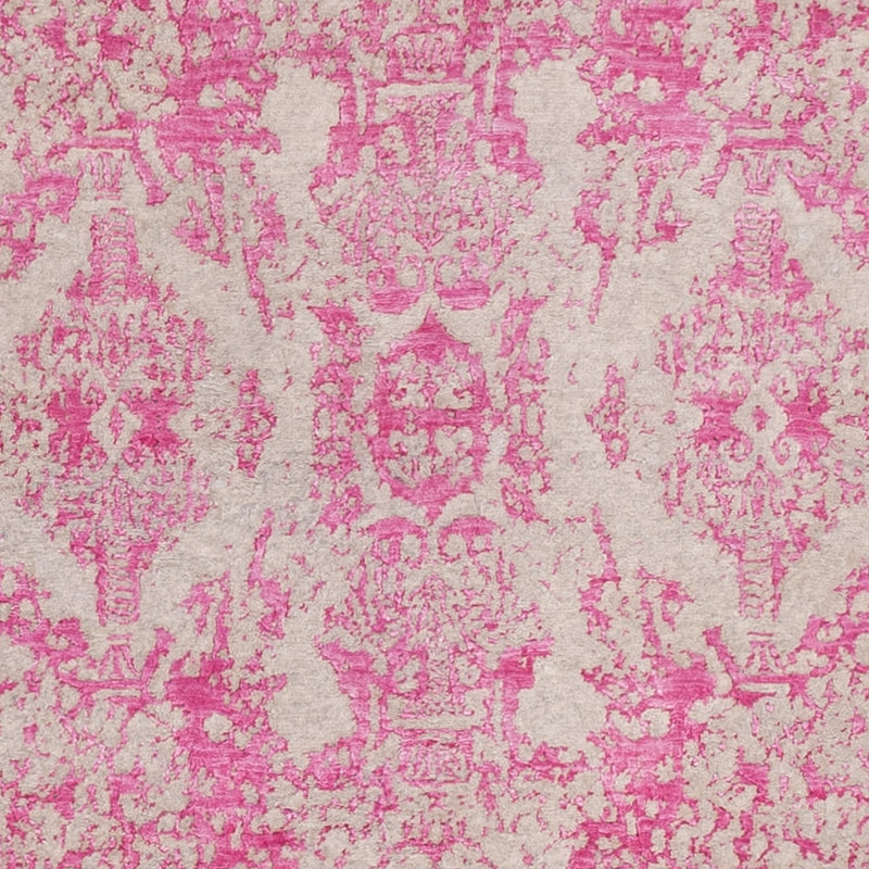 Designer tæppe - 238 x 173 cm - flerfarvet