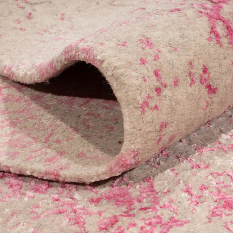 Designer tæppe - 238 x 173 cm - flerfarvet