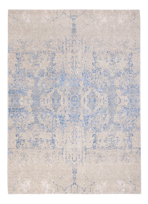 Designer tæppe - 238 x 172 cm - flerfarvet