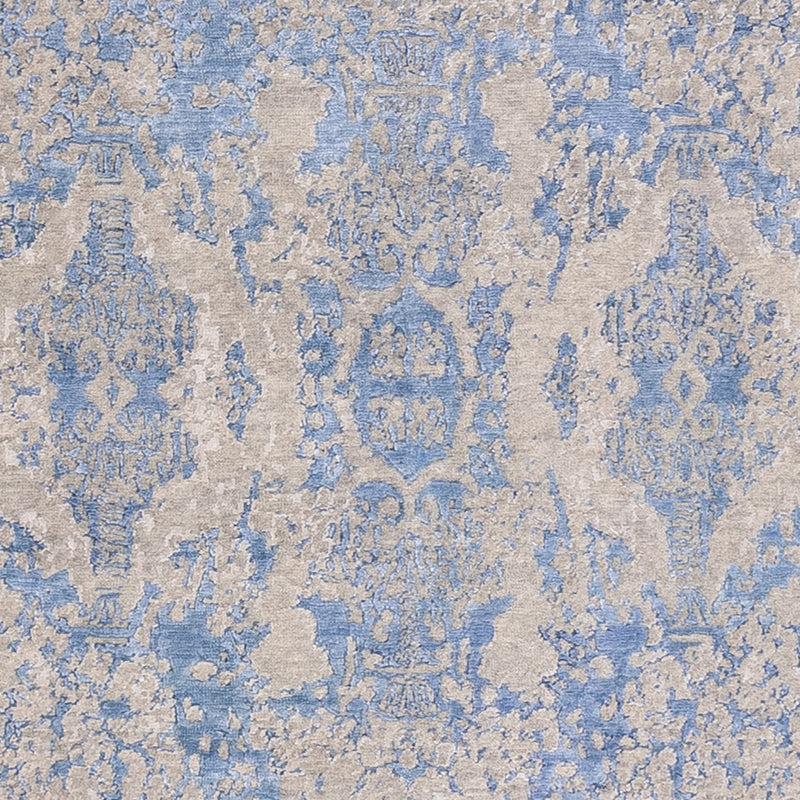 Designer tæppe - 238 x 172 cm - flerfarvet