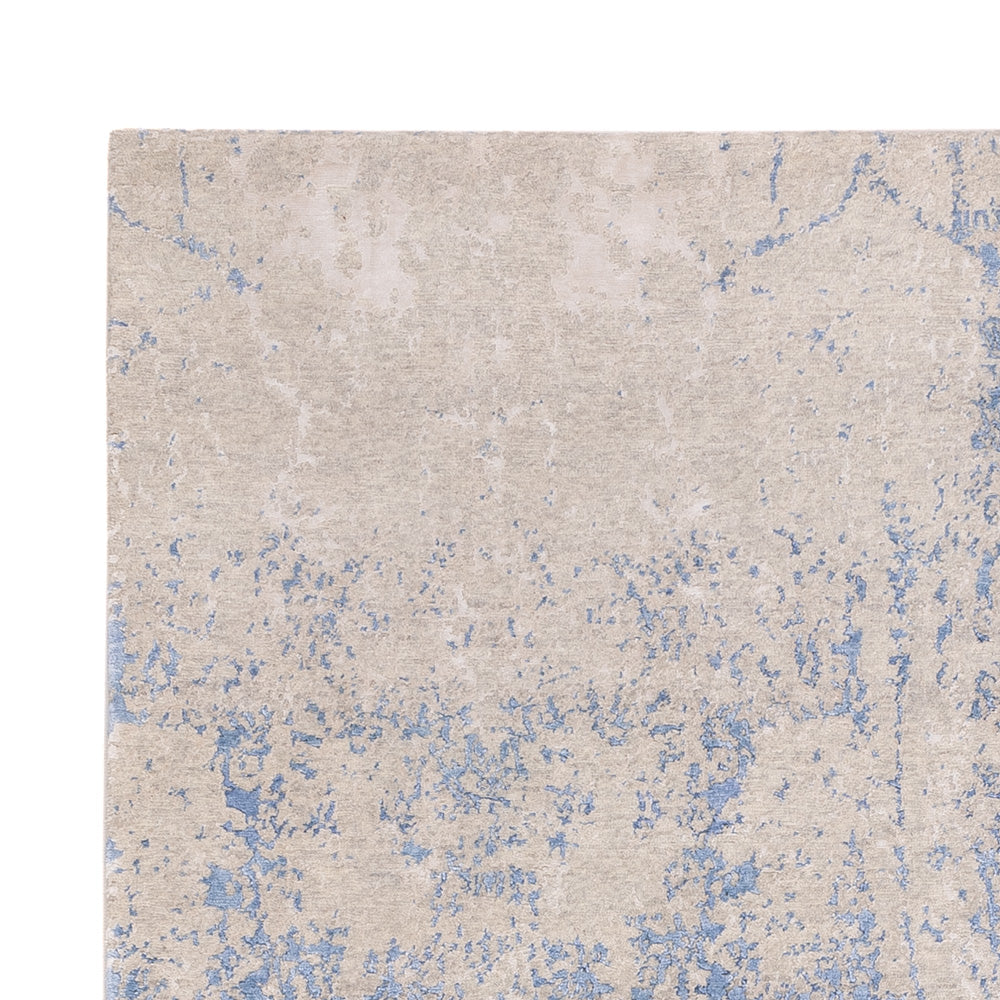 Designer tæppe - 238 x 172 cm - flerfarvet