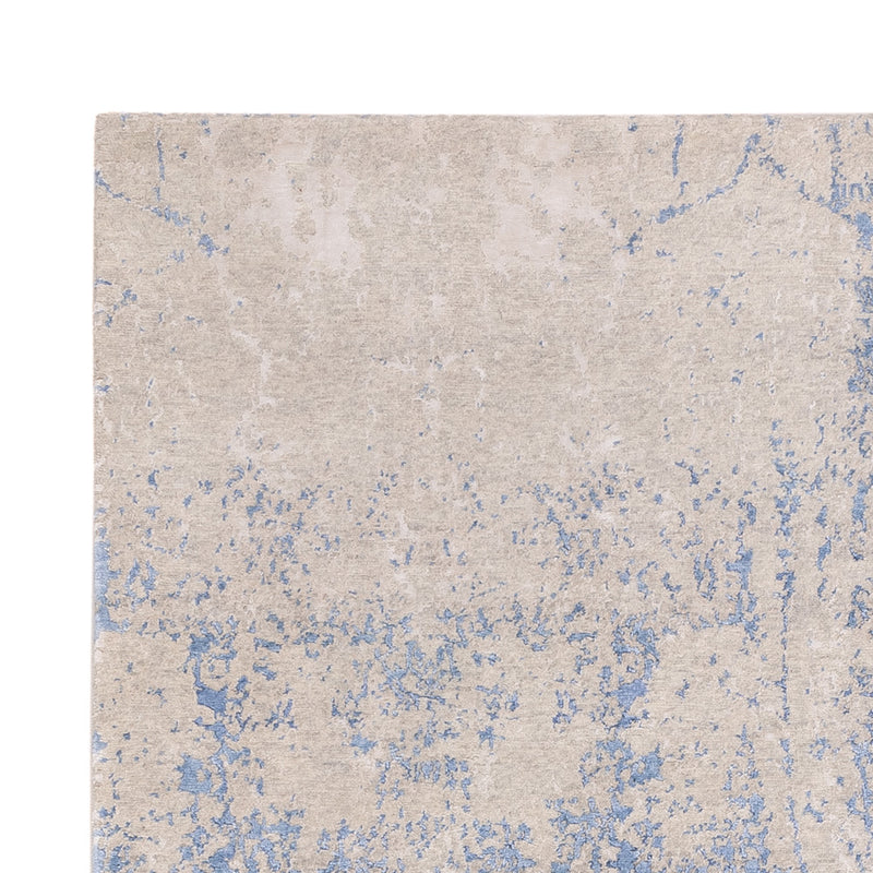 Designer tæppe - 238 x 172 cm - flerfarvet