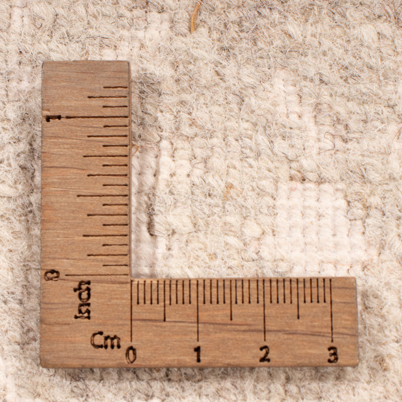 Designer tæppe - 238 x 172 cm - flerfarvet