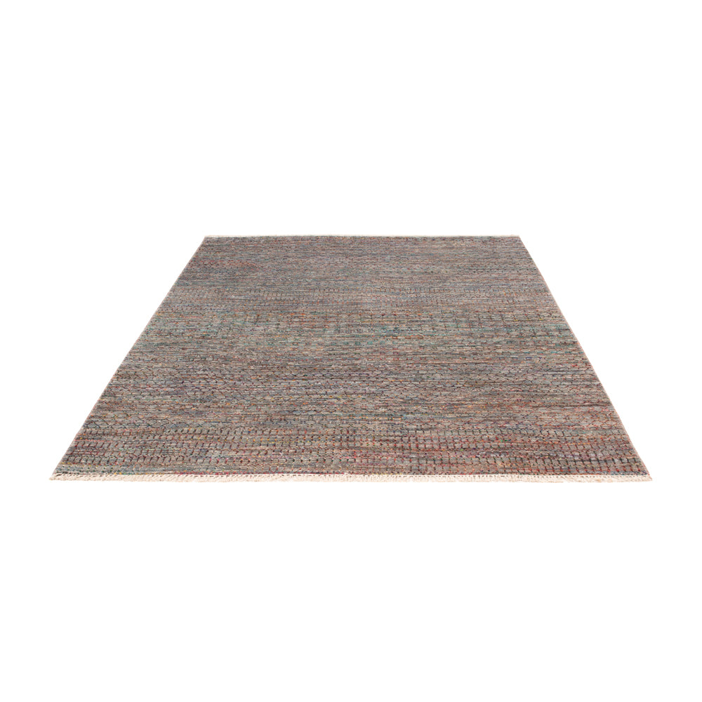 Designer tæppe - 223 x 170 cm - flerfarvet