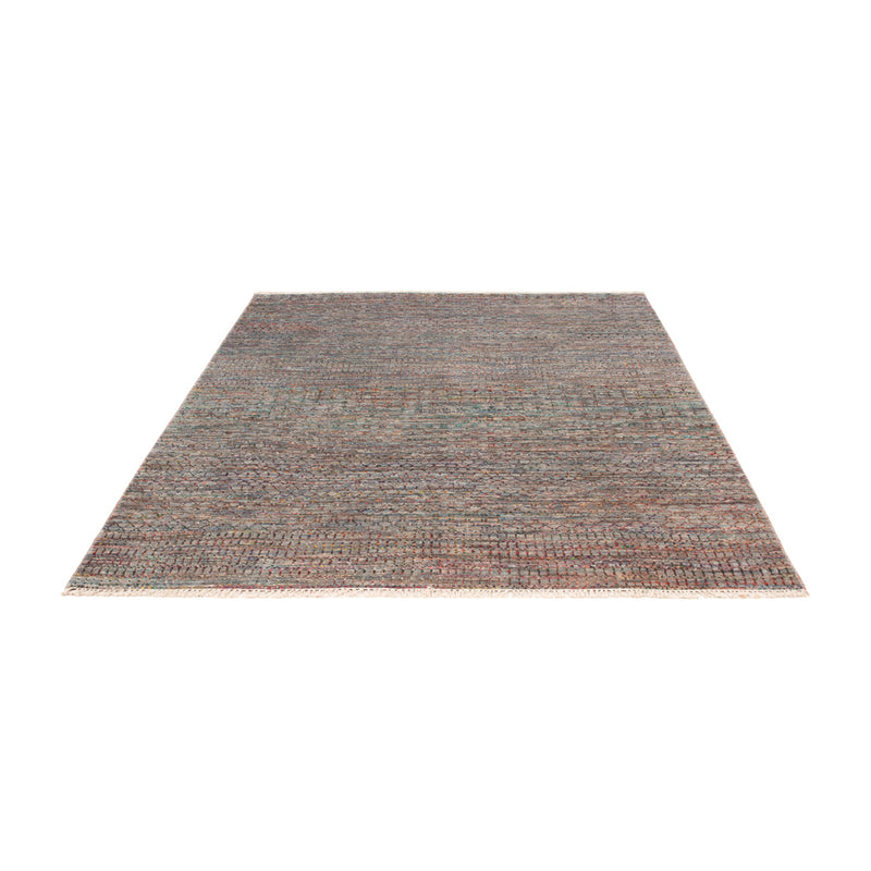 Designer tæppe - 223 x 170 cm - flerfarvet