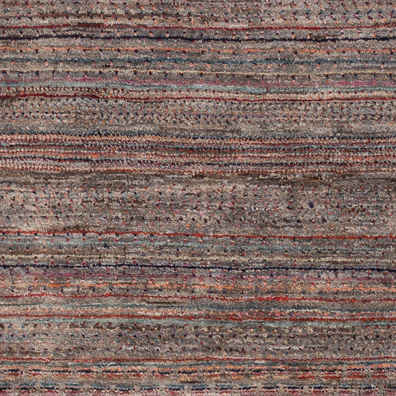 Designer tæppe - 238 x 170 cm - brun