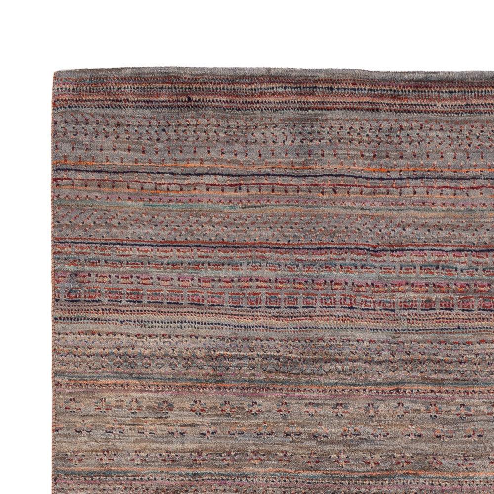 Designer tæppe - 238 x 170 cm - brun