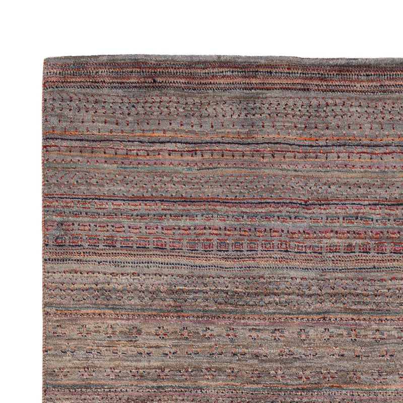Designer tæppe - 238 x 170 cm - brun