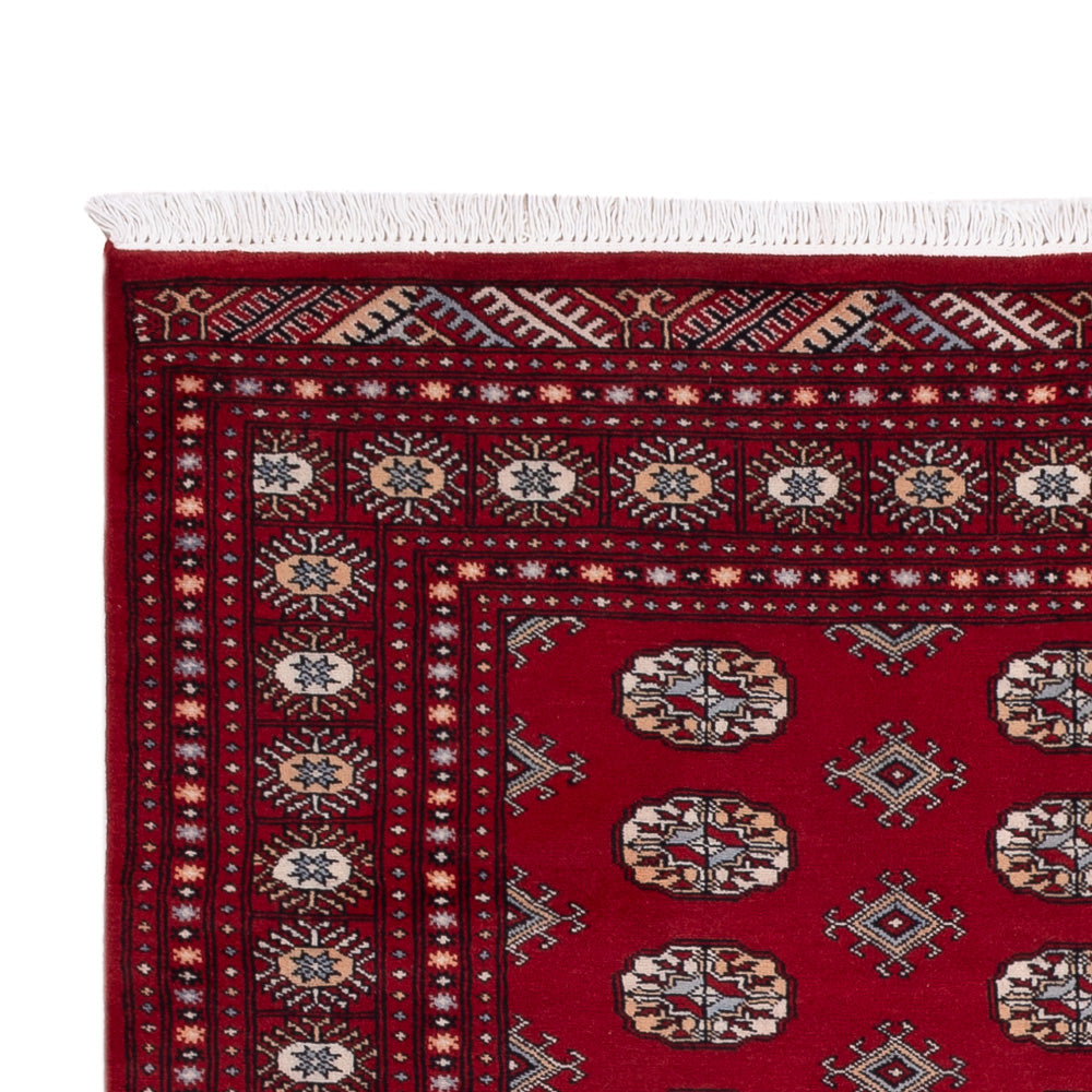 Pakistan Tæppe 241x154cm - Orientalsk tæppe