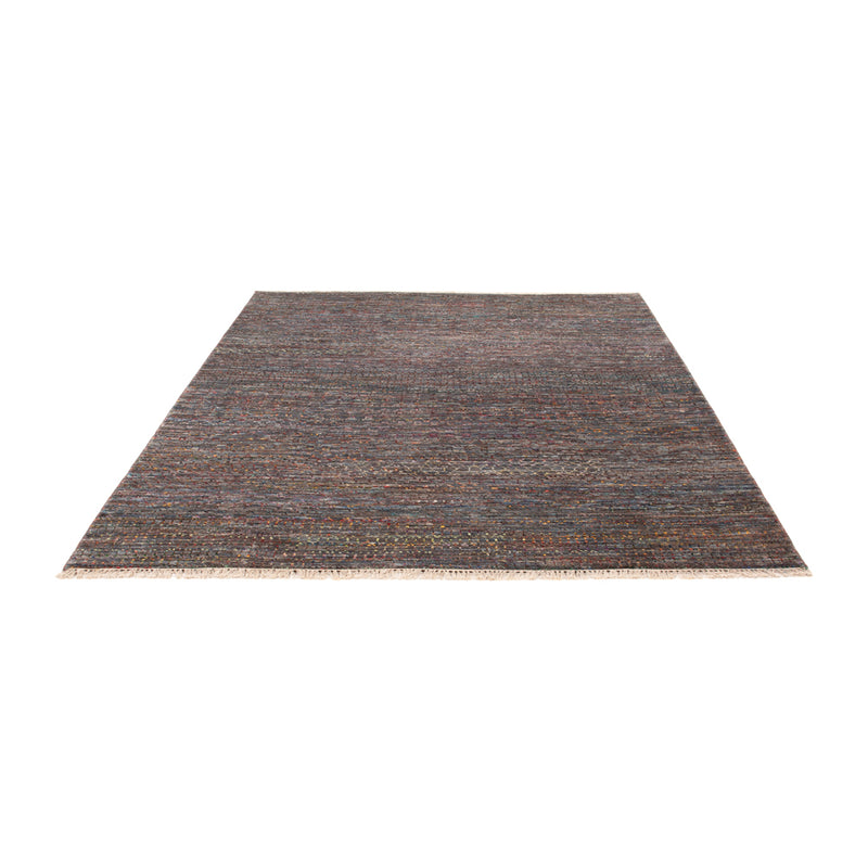 Designer tæppe - 238 x 172 cm - flerfarvet