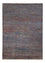Designer tæppe - 243 x 173 cm - flerfarvet