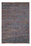Designer tæppe - 246 x 172 cm - flerfarvet