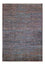 Designer tæppe - 246 x 172 cm - flerfarvet