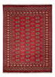 Pakistan Tæppe 241x173cm - Orientalsk tæppe