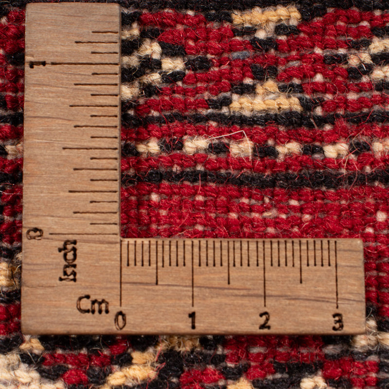 Pakistan Tæppe - 233 x 174 cm - rød