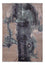Designer tæppe - 255 x 175 cm - flerfarvet