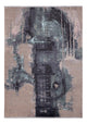 Designer tæppe 251x176cm - Designerteppich