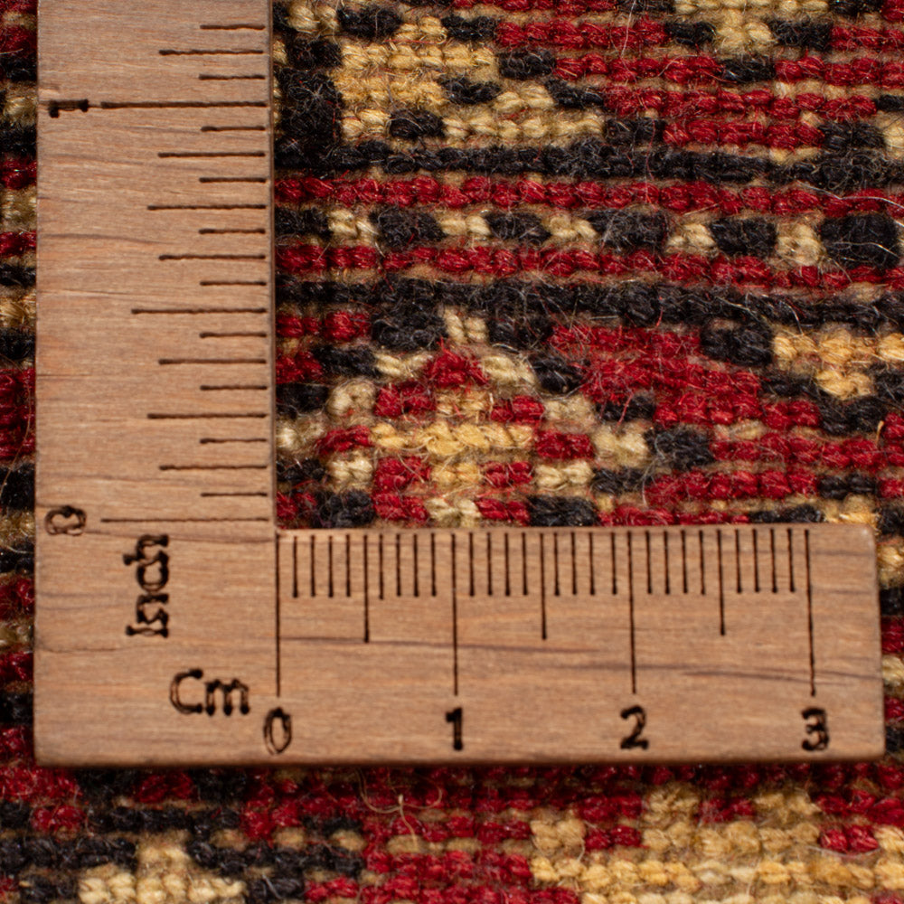 Pakistan Tæppe - 236 x 171 cm - rød