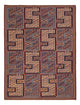 Afghansk kilim Tæppe 212x170cm