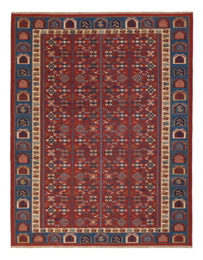 Afghansk kilim Tæppe 175x228cm