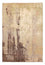 Designer Teppich - 303 x 204 cm - mehrfarbig