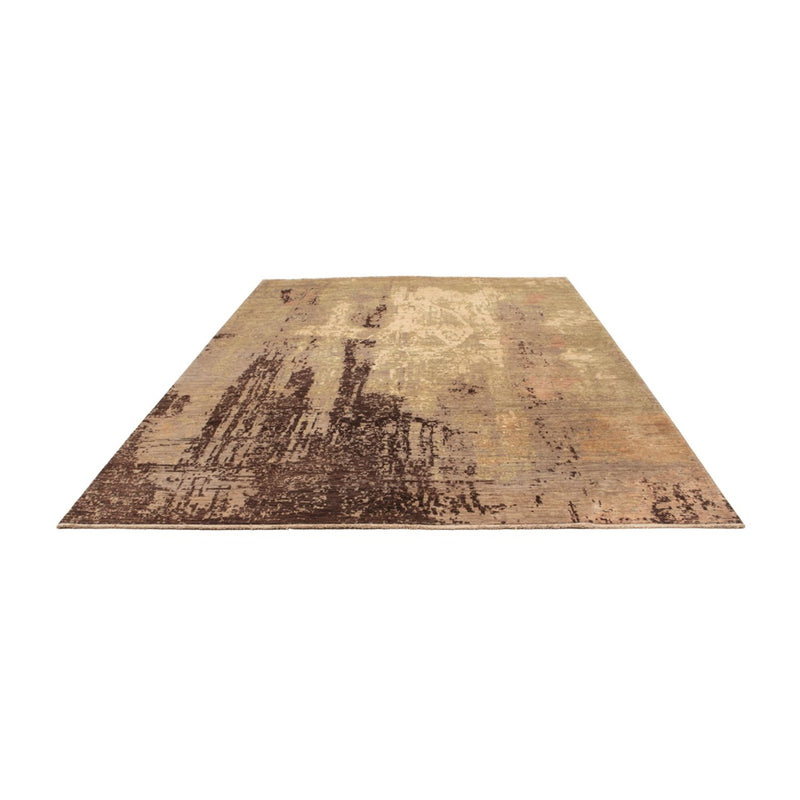 Designer Teppich - 303 x 204 cm - mehrfarbig