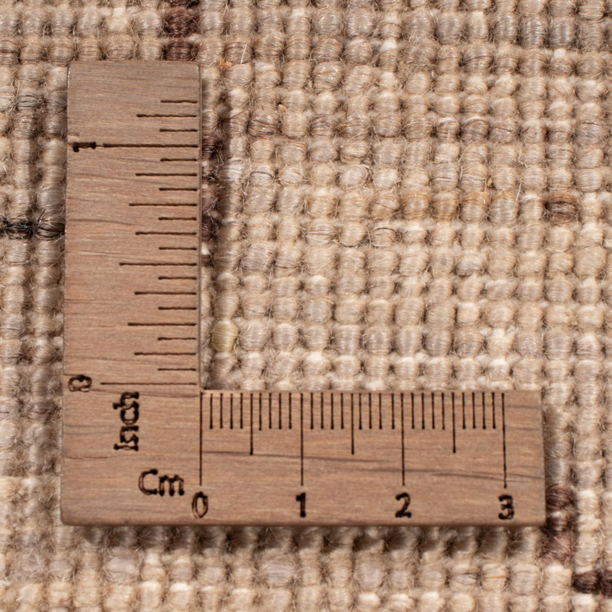 Designer tæppe - 303 x 204 cm - flerfarvet