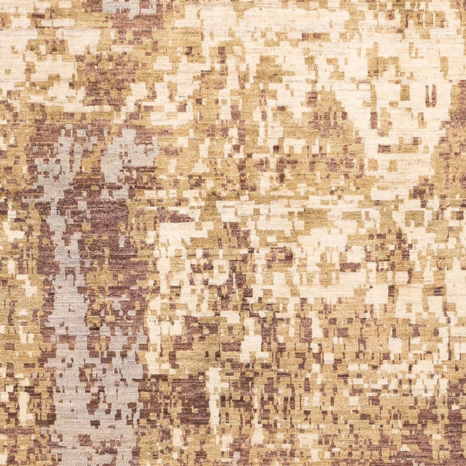 Designer tæppe - 299 x 243 cm - beige