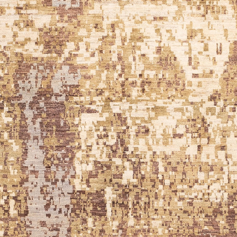 Designer tæppe - 299 x 243 cm - beige