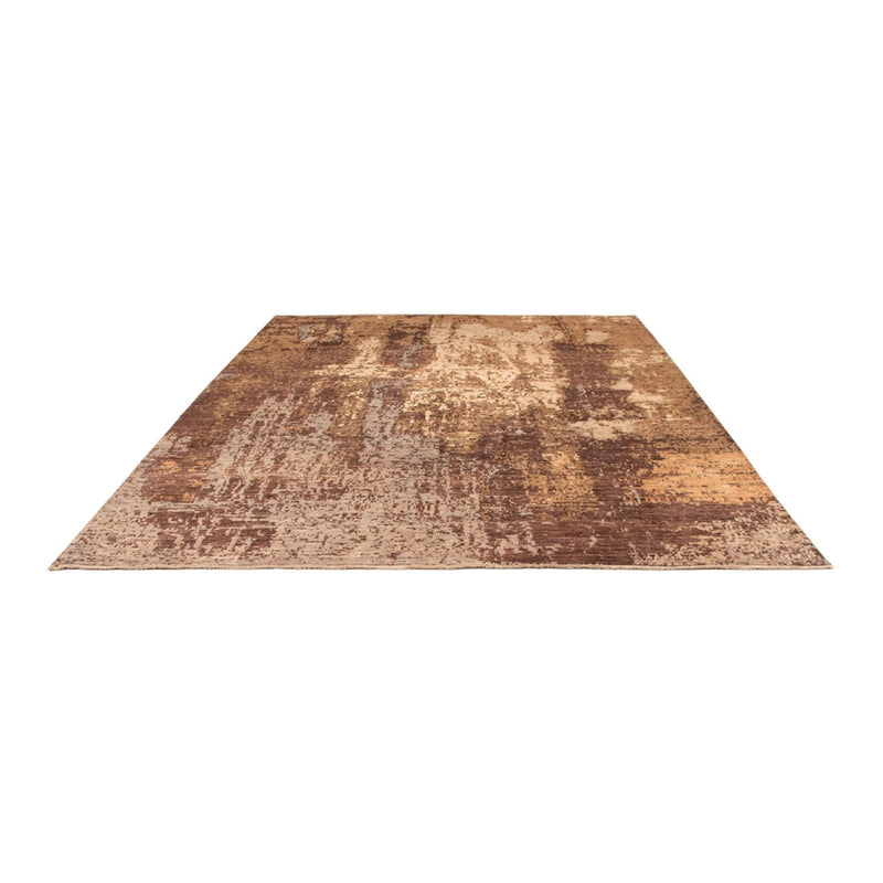 Designer tæppe - 299 x 243 cm - beige