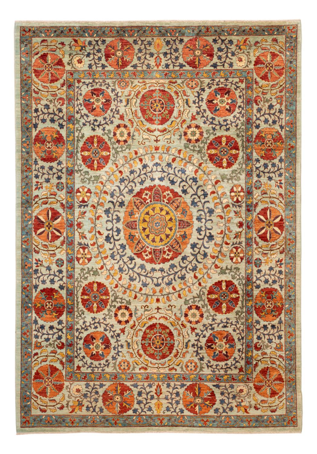 Ziegler Carpet - Ariana - 312 x 215 cm - flerfarvet