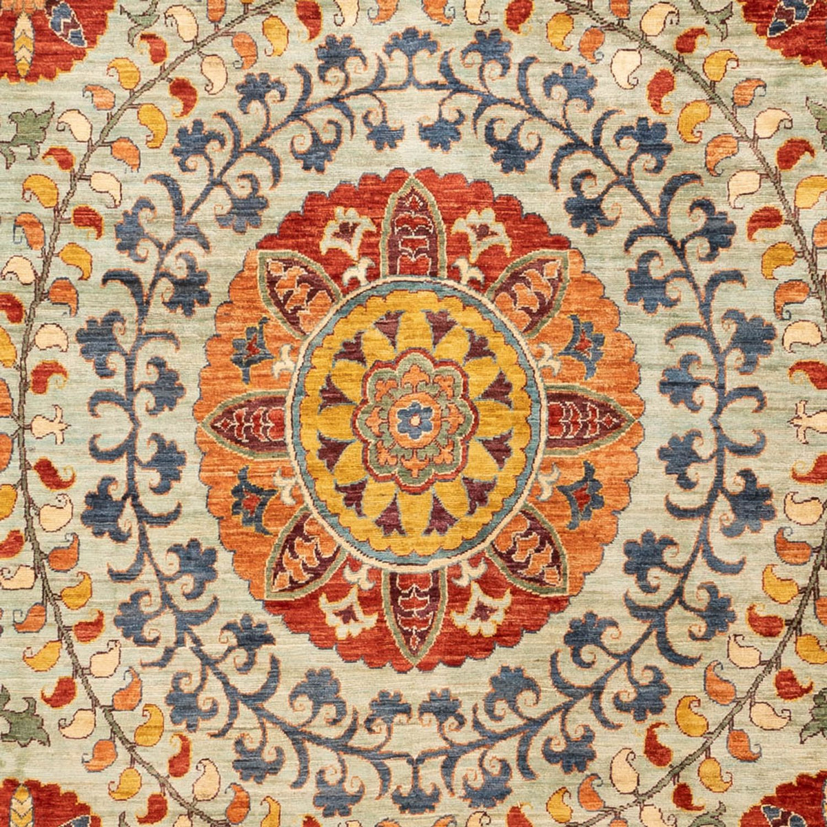 Ziegler Carpet - Ariana - 312 x 215 cm - flerfarvet