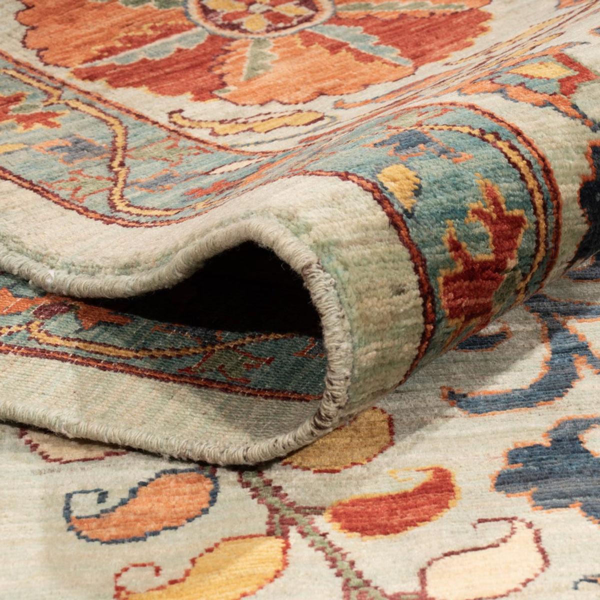 Ziegler Carpet - Ariana - 312 x 215 cm - flerfarvet