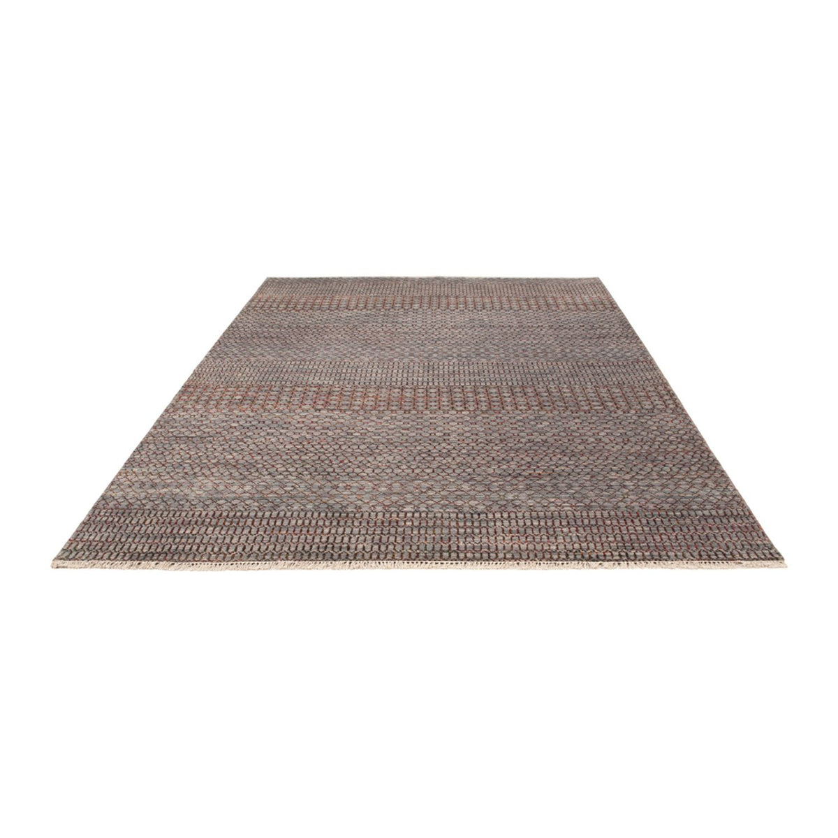 Designer tæppe - 300 x 200 cm - flerfarvet