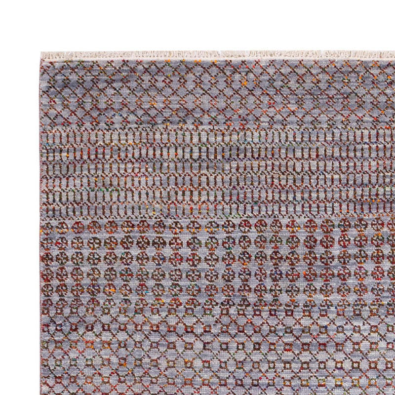 Designer Teppich - 300 x 200 cm - mehrfarbig
