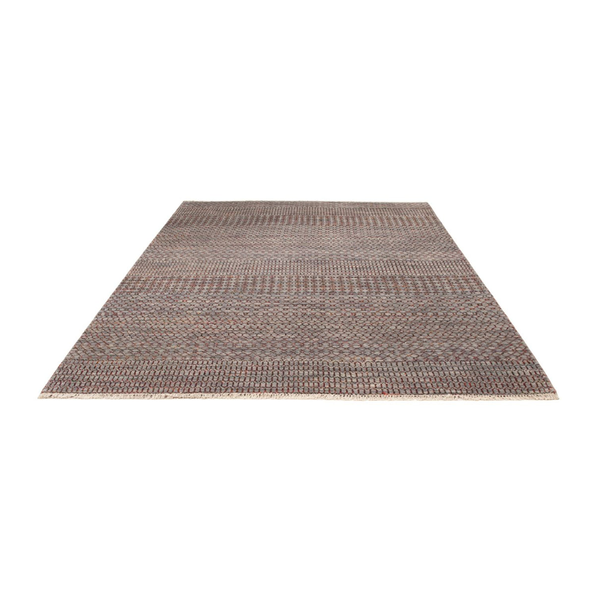 Designer tæppe - 300 x 200 cm - flerfarvet