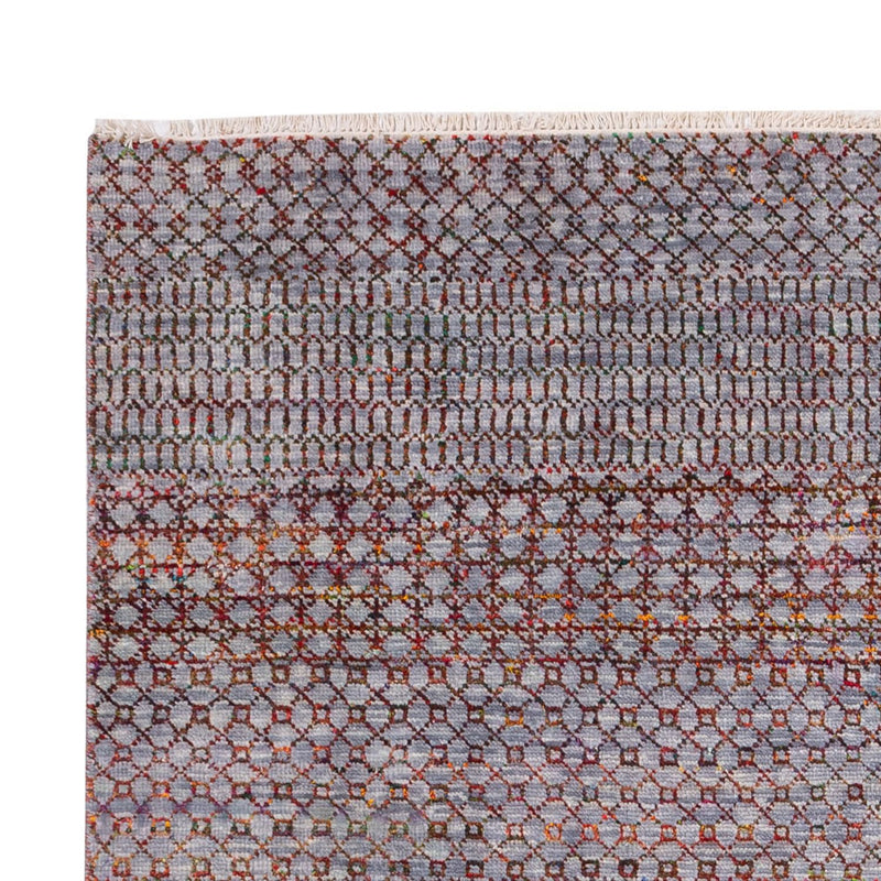 Designer Teppich - 300 x 200 cm - mehrfarbig