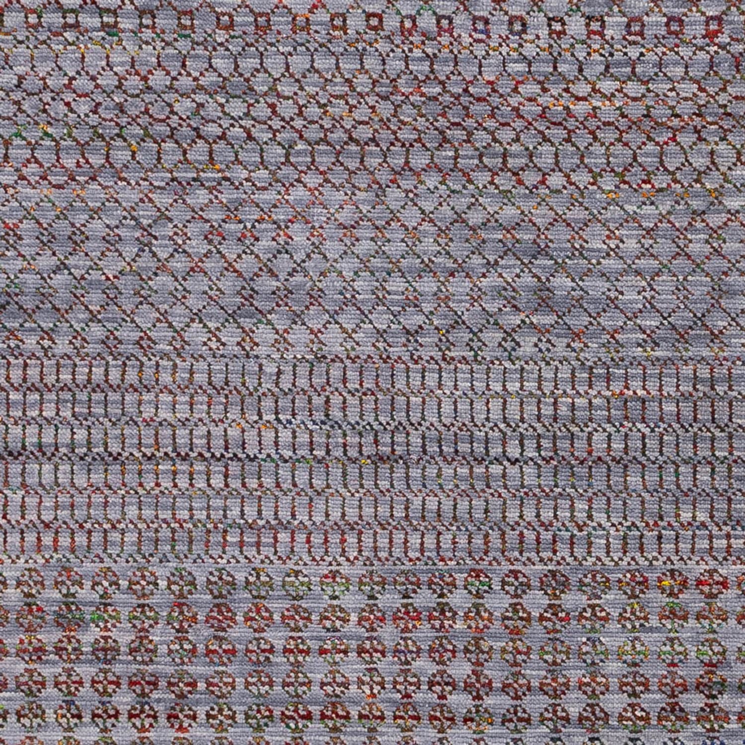 Designer Teppich - 297 x 200 cm - mehrfarbig