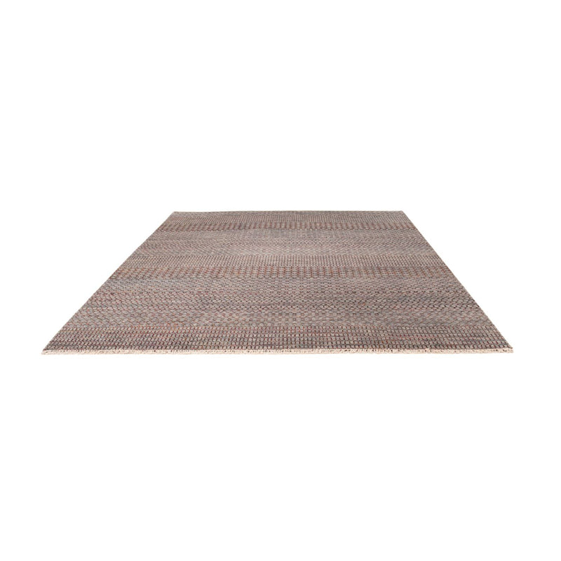 Designer tæppe - 297 x 250 cm - mørkeblå