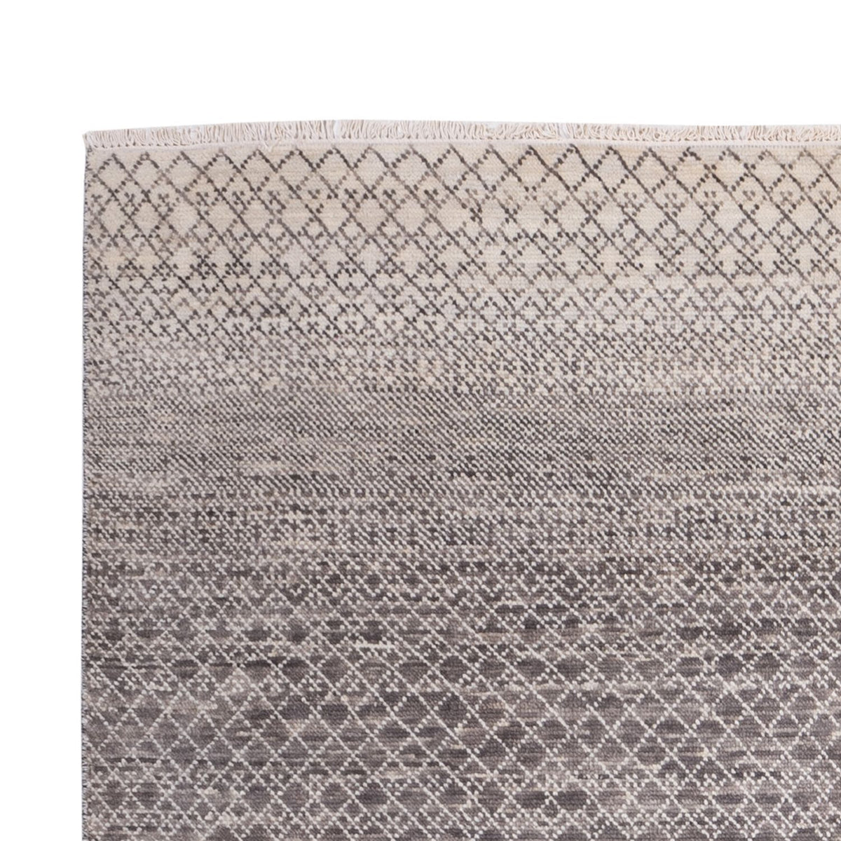 Designer tæppe - 300 x 200 cm - flerfarvet