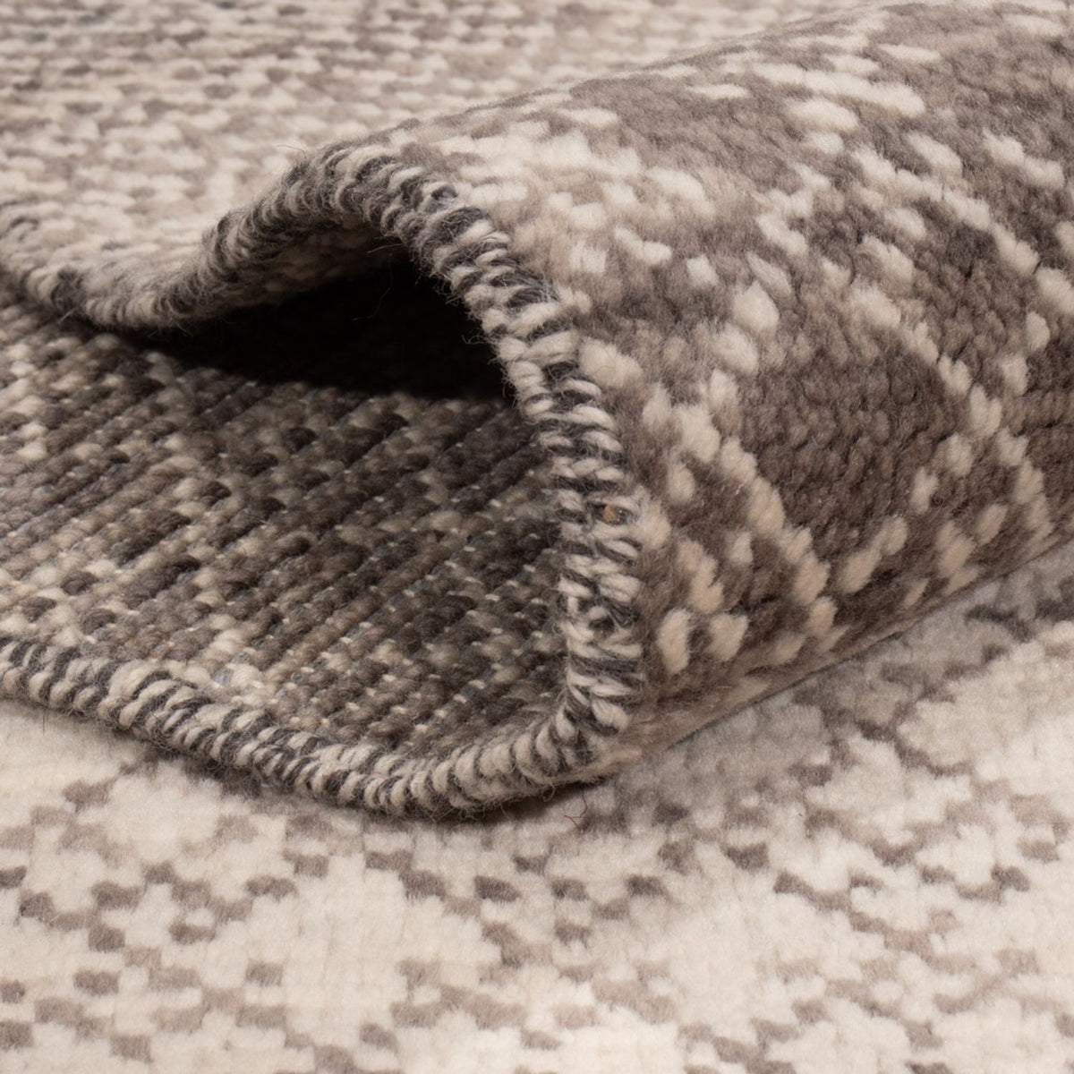 Designer tæppe - 300 x 200 cm - flerfarvet