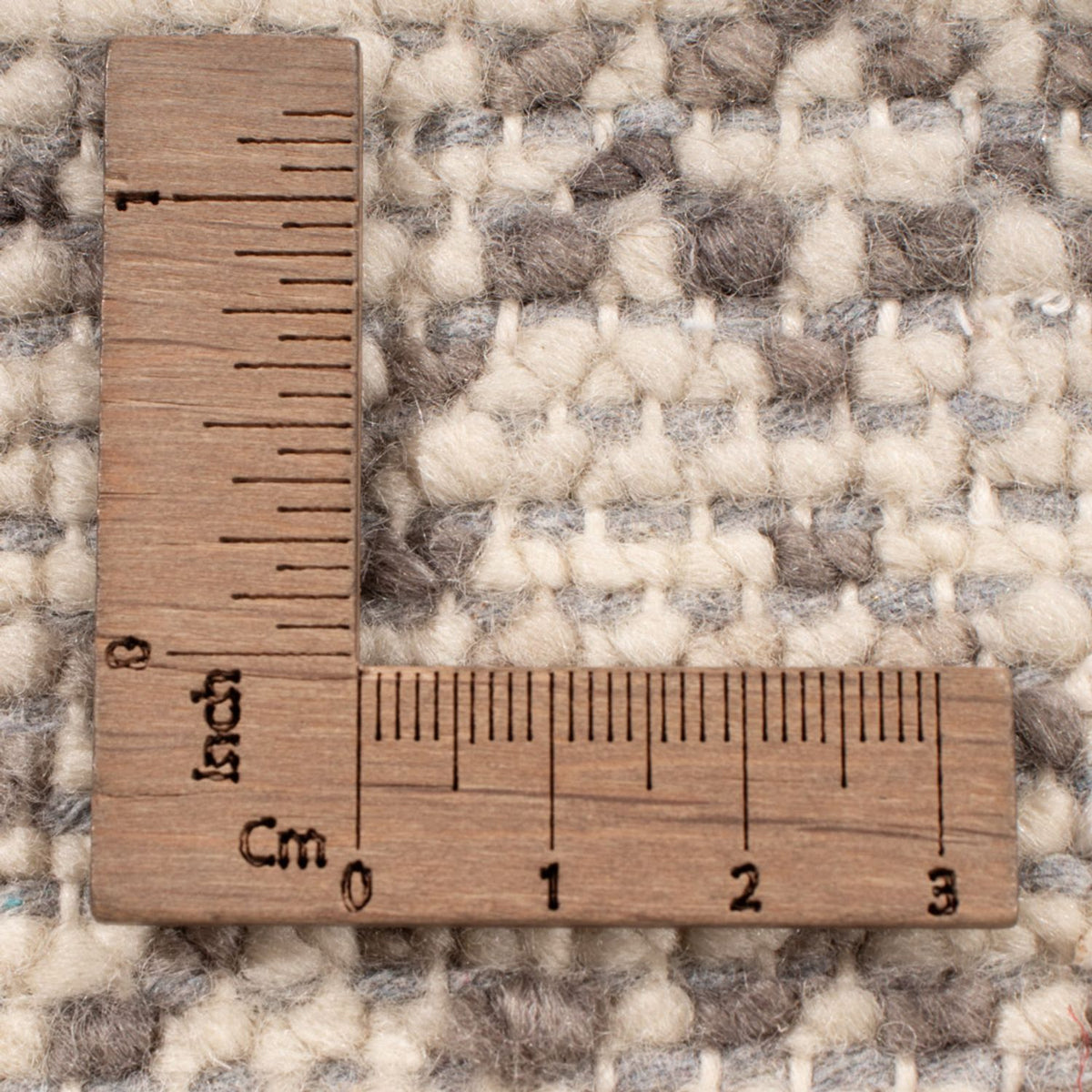 Designer tæppe - 300 x 200 cm - flerfarvet