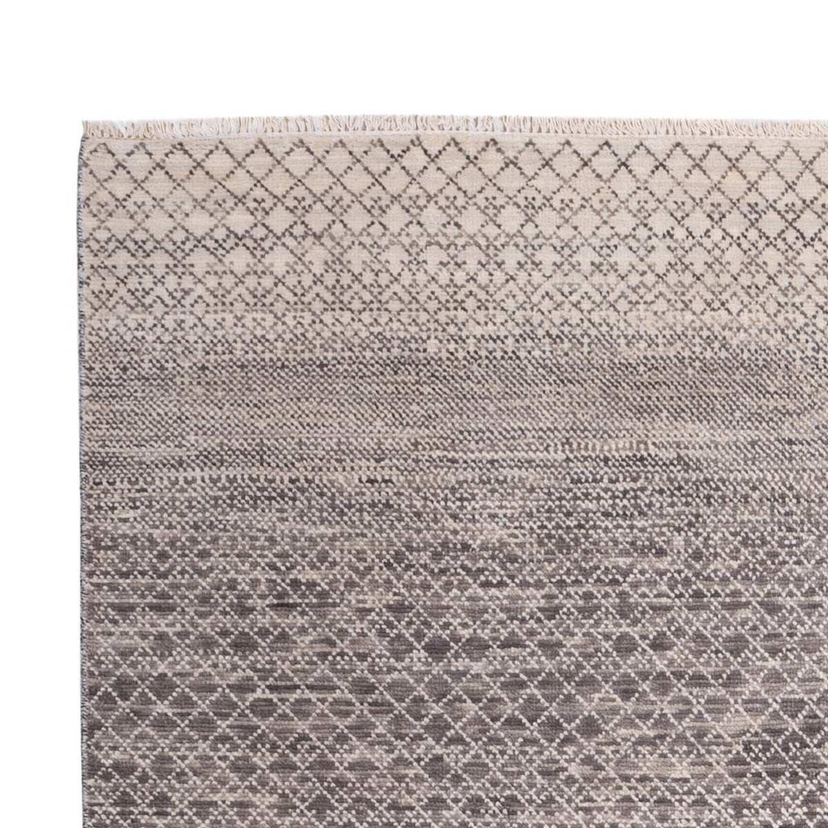 Designer tæppe - 300 x 200 cm - flerfarvet