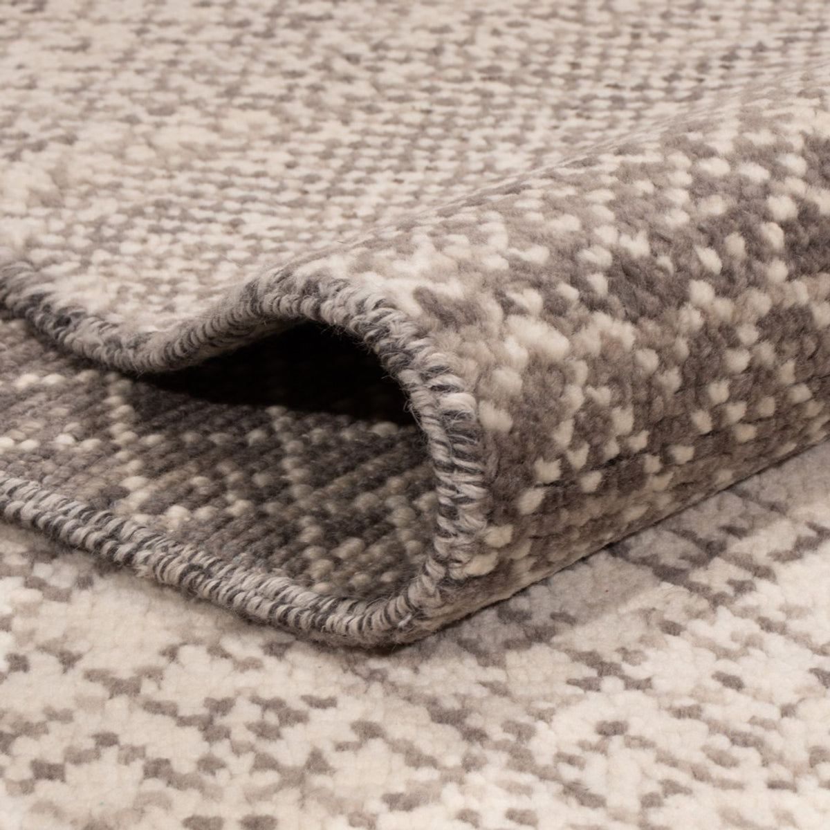 Designer tæppe - 300 x 200 cm - flerfarvet