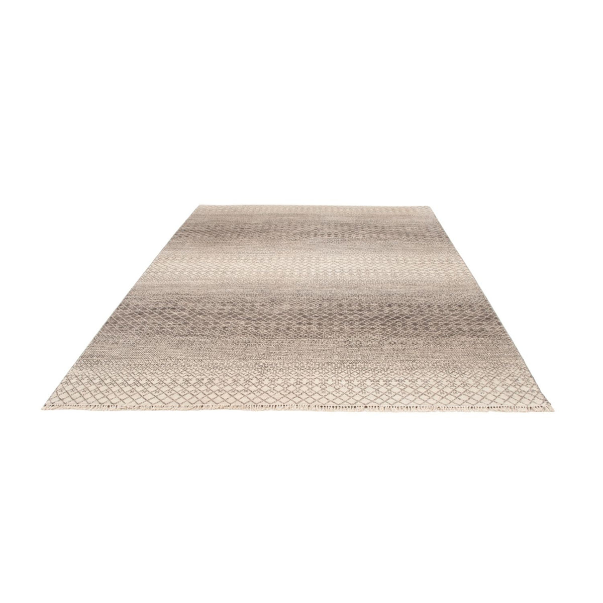 Designer tæppe - 300 x 200 cm - flerfarvet