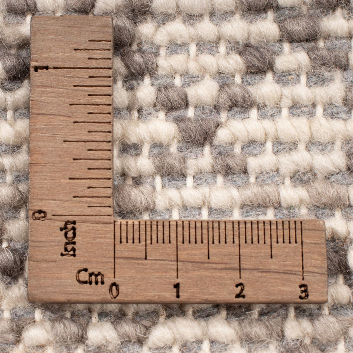 Designer tæppe - 300 x 200 cm - flerfarvet